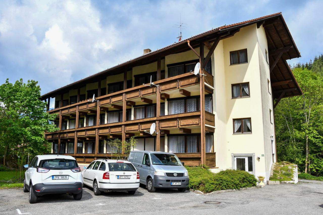 Appartements Zum Arber Bayerisch Eisenstein Exterior foto
