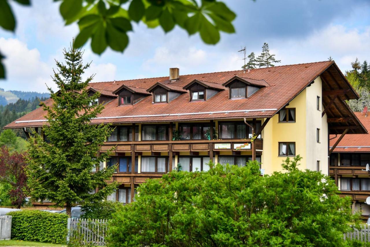 Appartements Zum Arber Bayerisch Eisenstein Exterior foto