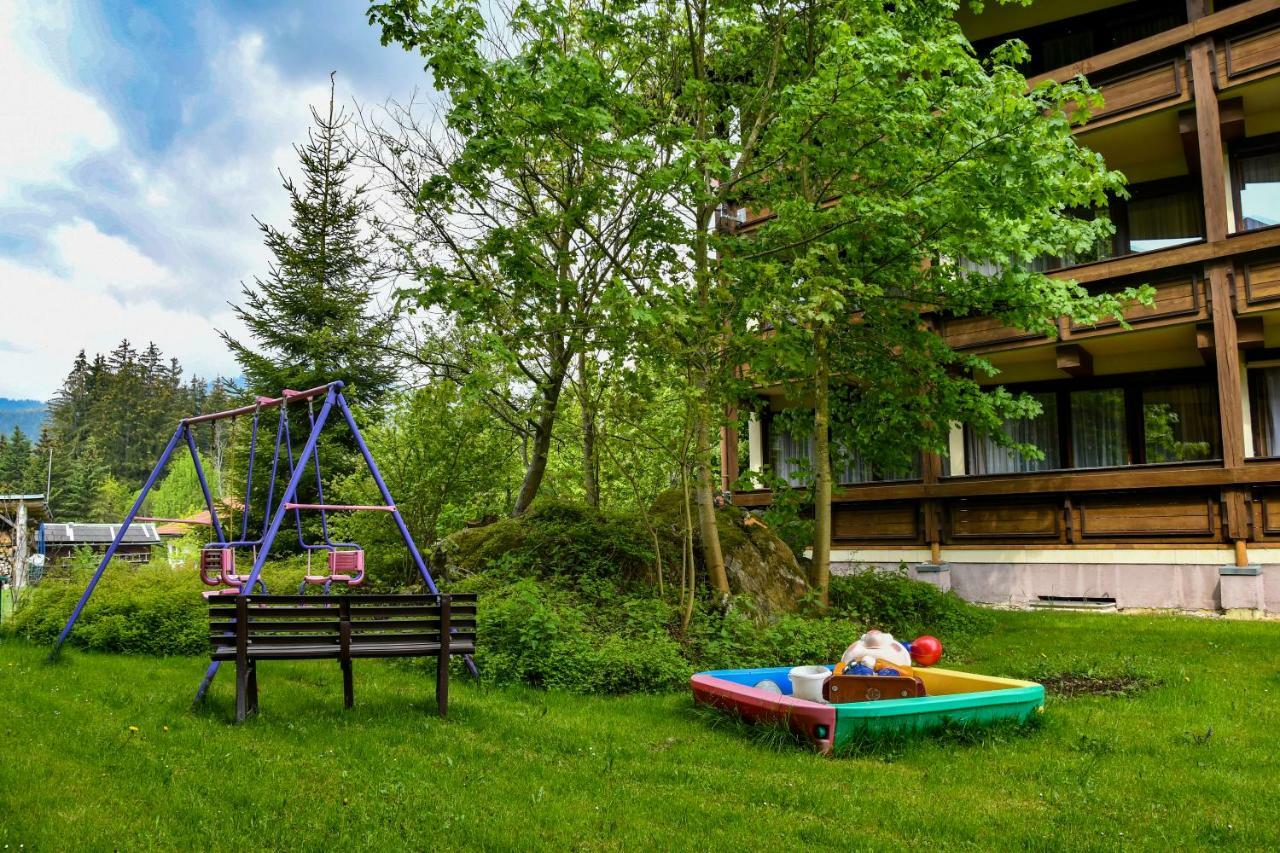 Appartements Zum Arber Bayerisch Eisenstein Exterior foto