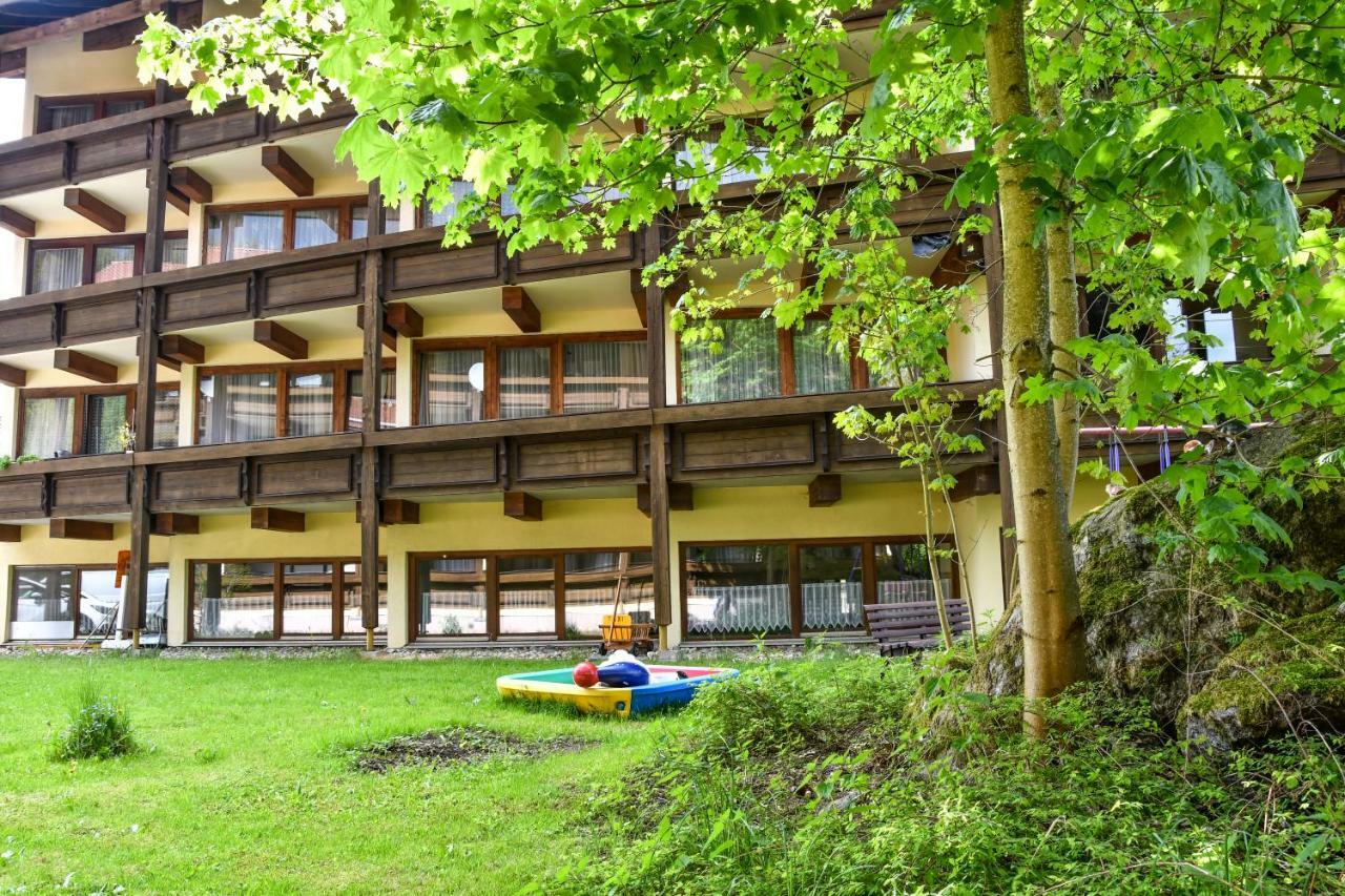 Appartements Zum Arber Bayerisch Eisenstein Exterior foto